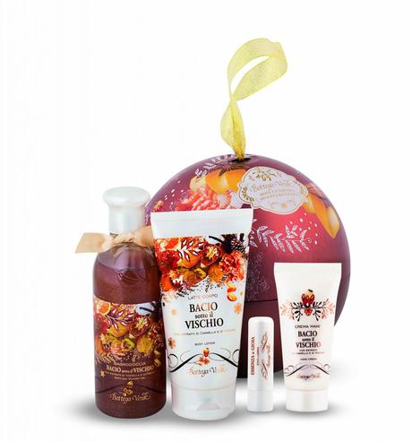 Idee regalo originali: la magia del natale di Bottega Verde Idee regalo originali: la magia del natale di Bottega Verde 4