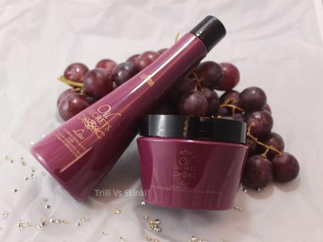 Nuova vita ai capelli Lisci con Oil Secrets di CreAttiva Professionals Creattiva Oil secrets