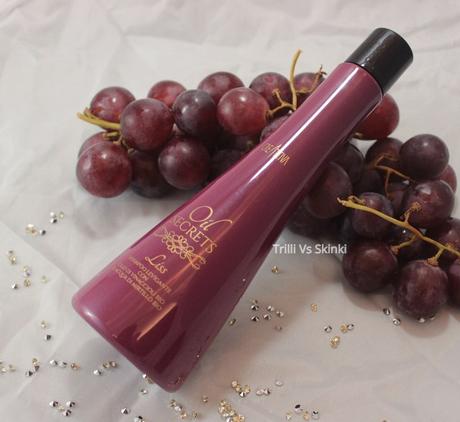 Nuova vita ai capelli Lisci con Oil Secrets di CreAttiva Professionals Creattiva Oil secrets shampoo