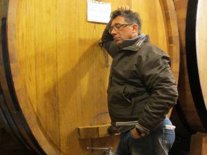 Montalcino Express: Terza Tappa – Fattoi IMG_3840