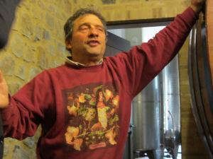 Montalcino Express: Terza Tappa – Fattoi IMG_3843