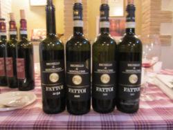 Montalcino Express: Terza Tappa – Fattoi IMG_3834