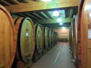 Montalcino Express: Terza Tappa – Fattoi IMG_3836