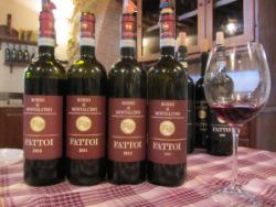 Montalcino Express: Terza Tappa – Fattoi IMG_3832