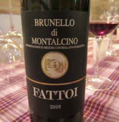 Montalcino Express: Terza Tappa – Fattoi Montalcino Express: Terza Tappa – Fattoi
