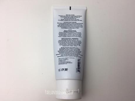 NYX PROFESSIONAL MAKEUP – STRIPPED OFF WHIPPED CHARCOAL CLEANSER – NYX PROFESSIONAL MAKEUP – STRIPPED OFF WHIPPED CHARCOAL CLEANSER –