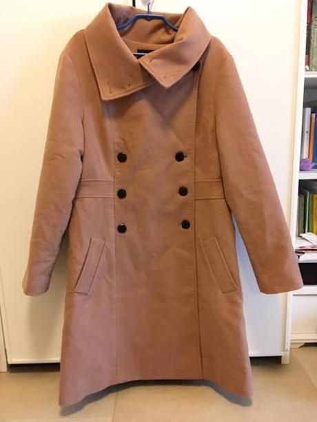 Annuncio vendita: cappotto Belden by Vaute nuova collezione Annuncio vendita: cappotto Belden by Vaute nuova collezione