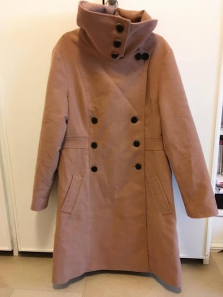 Annuncio vendita: cappotto Belden by Vaute nuova collezione Annuncio vendita: cappotto Belden by Vaute nuova collezione