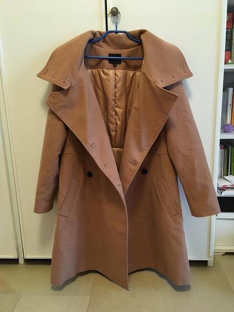 Annuncio vendita: cappotto Belden by Vaute nuova collezione Annuncio vendita: cappotto Belden by Vaute nuova collezione
