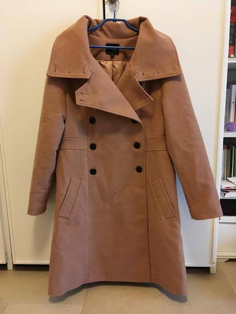 Annuncio vendita: cappotto Belden by Vaute nuova collezione Annuncio vendita: cappotto Belden by Vaute nuova collezione