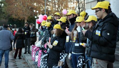 Cerchiamo Volontari a Milano per il Flash Mob “Umbria, il tuo regalo di Natale”! Attività dei volontari: coordinamento dei partecipanti al flash Mob