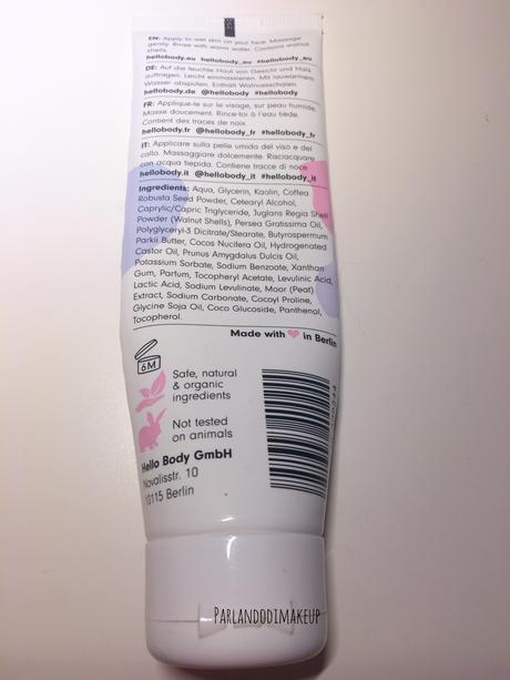HELLOBODY – COCO PURE – HELLOBODY – COCO PURE –