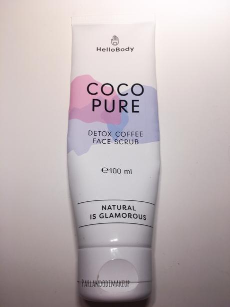 HELLOBODY – COCO PURE – HELLOBODY – COCO PURE –