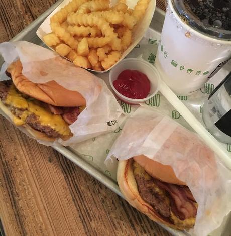 NEW YORK: COSA VEDERE IN TRE GIORNI shake shack
