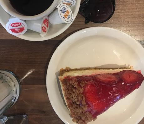 NEW YORK: COSA VEDERE IN TRE GIORNI new york cheesecake