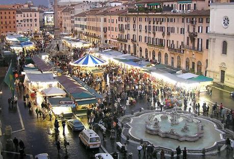 Appuntamenti di Natale 2017 a Roma tra mercatini, luminarie e presepi Appuntamenti di Natale 2017 a Roma tra mercatini, luminarie e presepi