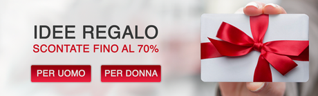 Regali Natale 2017: per lei e lui a meno 30€ Regali Natale 2017