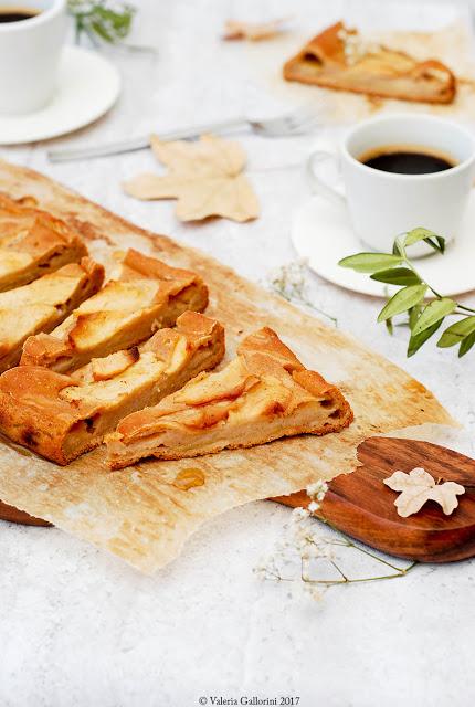 Torta light alle mele | SENZA grassi SENZA zucchero SENZA uova Torta light alle mele | SENZA grassi SENZA zucchero SENZA uova