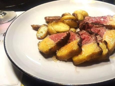 Santa Brace: a Roma il nuovo tempio della carne Santa Brace: a Roma il nuovo tempio della carne