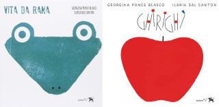 Ghirighì e Vita da Rana Ghirighì e Vita da Rana