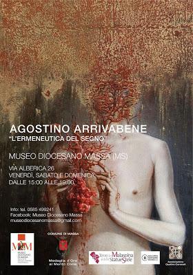 Agostino Arrivabene: “L’ERMENEUTICA DEL SEGNO” Agostino Arrivabene: “L’ERMENEUTICA DEL SEGNO”