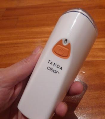 Pelle bella e sana con Tanda Clear a LED Pelle bella e sana con Tanda Clear a LED