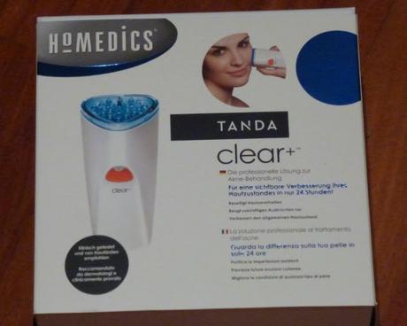 Pelle bella e sana con Tanda Clear a LED Pelle bella e sana con Tanda Clear a LED