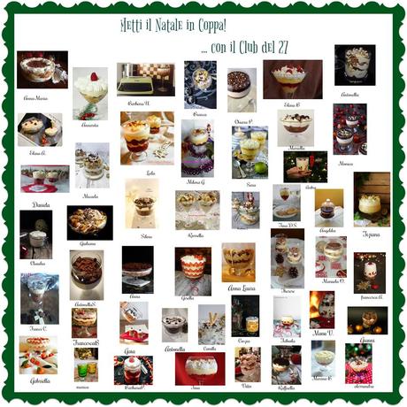 GORDON’S CHRISTMAS TRIFLE GORDON’S CHRISTMAS TRIFLE