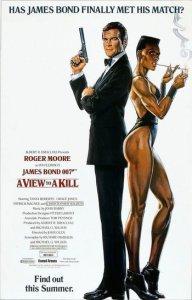 007 – Roger Moore 007 – Roger Moore