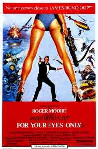 007 – Roger Moore 007 – Roger Moore
