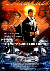 007 – Roger Moore 007 – Roger Moore
