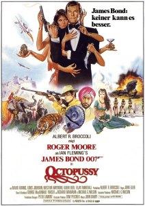 007 – Roger Moore 007 – Roger Moore