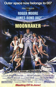 007 – Roger Moore 007 – Roger Moore