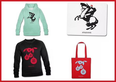 Shopping natalizio? c’è il negozio di Artesplorando Shopping natalizio