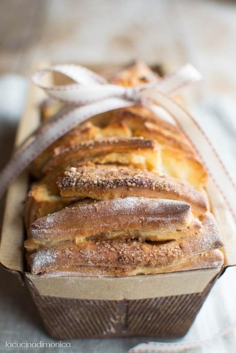 PANE DOLCE ALLA CANNELLA