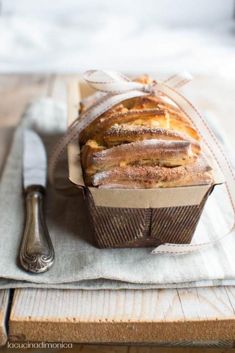PANE DOLCE ALLA CANNELLA