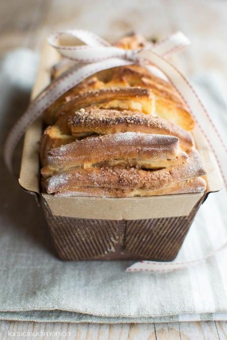 PANE DOLCE ALLA CANNELLA