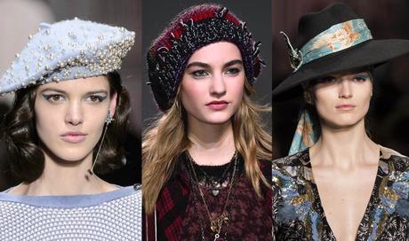 Cappelli 2018: i modelli che non devono mancare nell’armadio Cappelli 2018 come indossarli