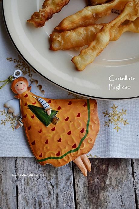 Cartellate Pugliese Cartellate Pugliese