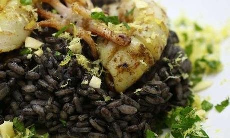 |⇨ Risotto con radicchio, speck e scamorza affumicata risotto con radicchio speck e scamorza affumicata