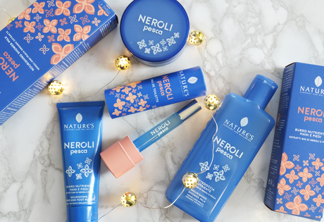 Neroli Pesca Nature's Neroli Pesca Nature's