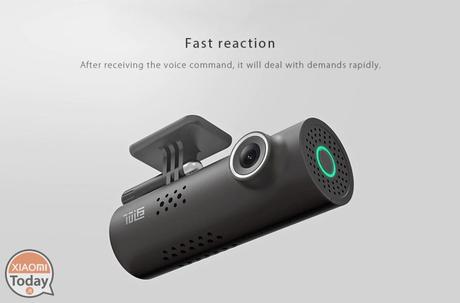 Offerta – Xiaomi 70 Minutes Dashcam a 27€ Offerta – Xiaomi 70 Minutes Dashcam a 27€