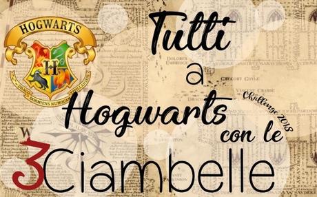 Tutti a Hogwarts con le 3 ciambelle - Il treno per Hogwarts è in partenza dal binario 9 e ¾ Tutti a Hogwarts con le 3 ciambelle - Il treno per Hogwarts è in partenza dal binario 9 e ¾
