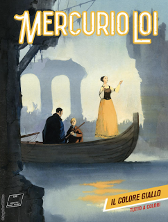 Mercurio Loi #8 Mercurio Loi #8