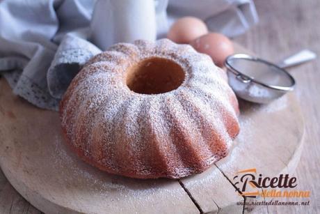 La torta dei 7 vasetti RICETTA TORTA DEI 7 VASETTI