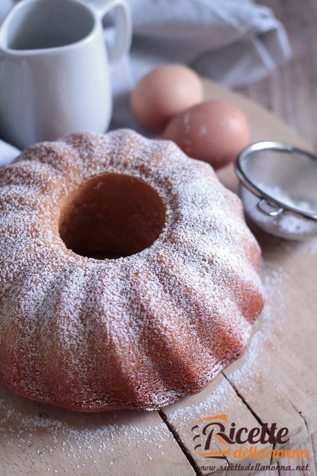 La torta dei 7 vasetti FOTO TORTA DEI 7 VASETTI