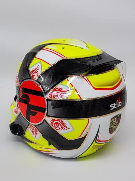 Stilo ST5 Carbon S.Ferrari 2017 by CF Design Stilo ST5 Carbon S.Ferrari 2017 by CF Design