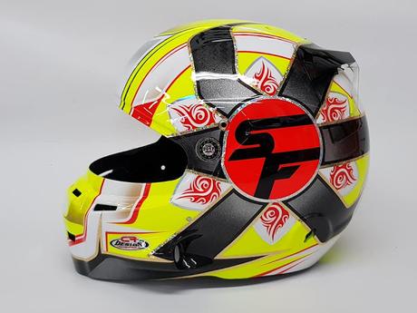 Stilo ST5 Carbon S.Ferrari 2017 by CF Design Stilo ST5 Carbon S.Ferrari 2017 by CF Design