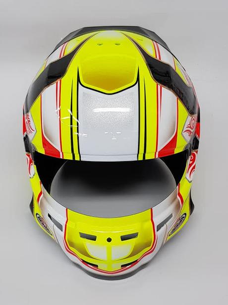 Stilo ST5 Carbon S.Ferrari 2017 by CF Design Stilo ST5 Carbon S.Ferrari 2017 by CF Design