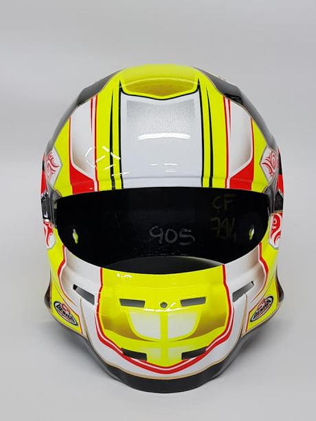 Stilo ST5 Carbon S.Ferrari 2017 by CF Design Stilo ST5 Carbon S.Ferrari 2017 by CF Design